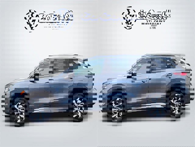 New 2025 Volkswagen Tiguan S image 4