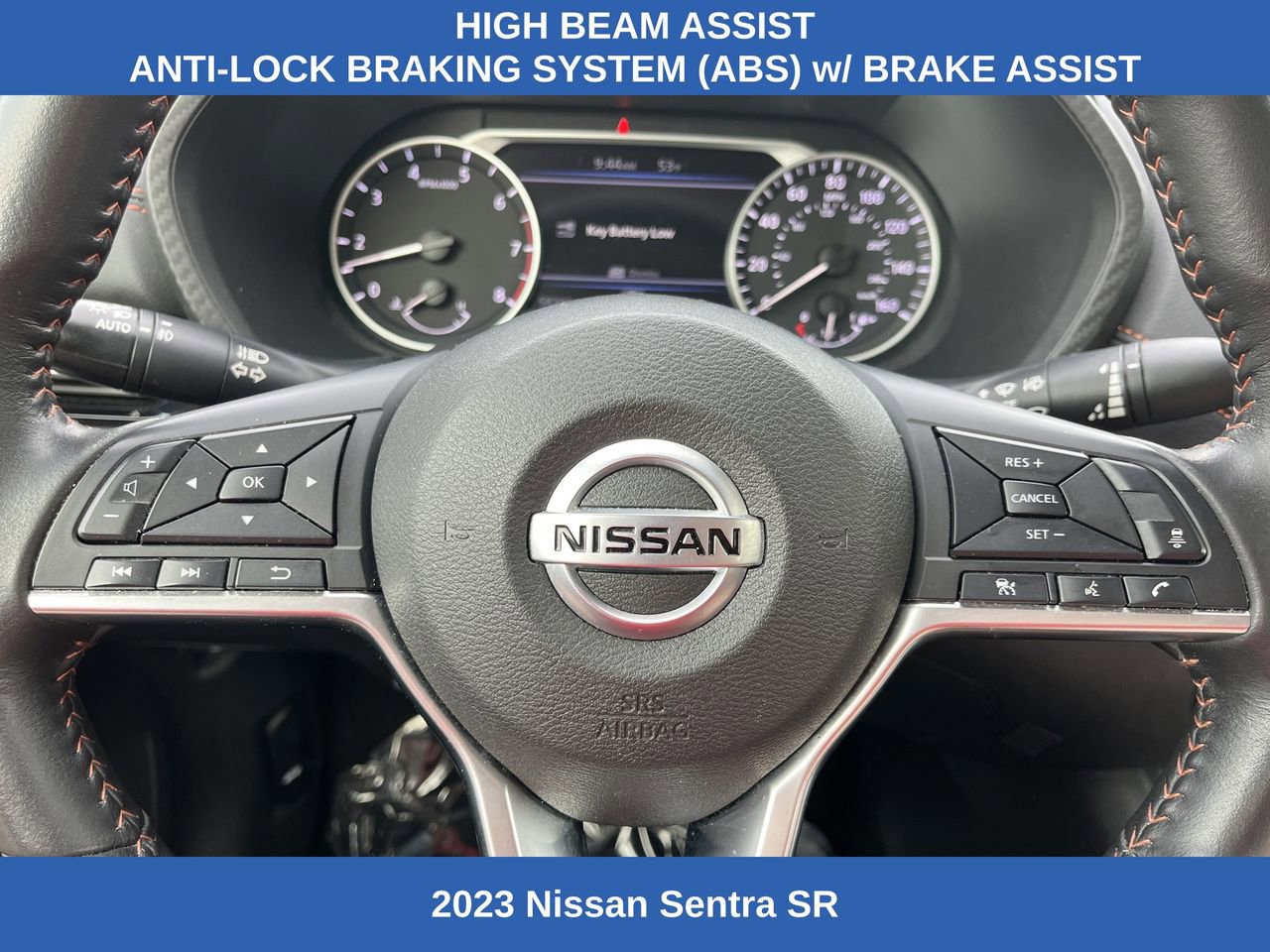 Used 2023 Nissan Sentra SR image 9