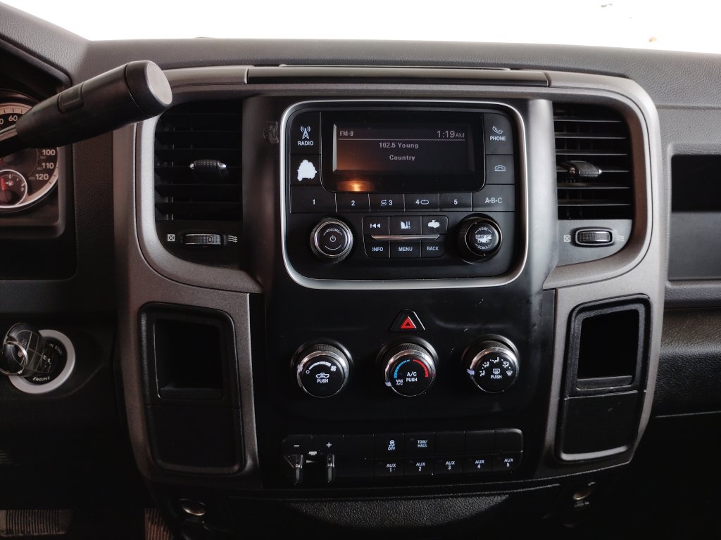 Used 2017 RAM 2500 Tradesman w/ Power & Remote Entry Group RWD image 34