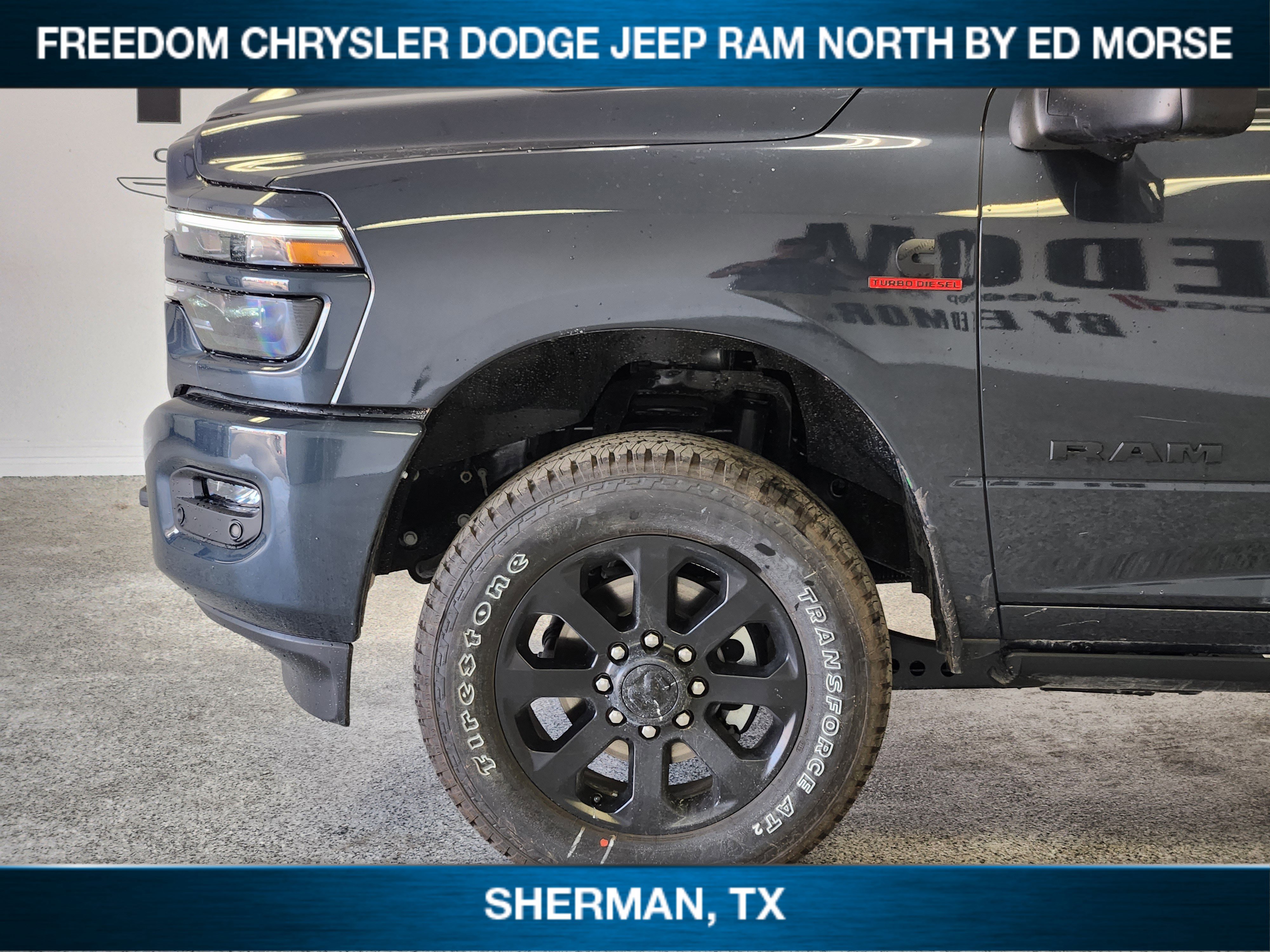 New 2026 RAM 2500 Laramie image 6