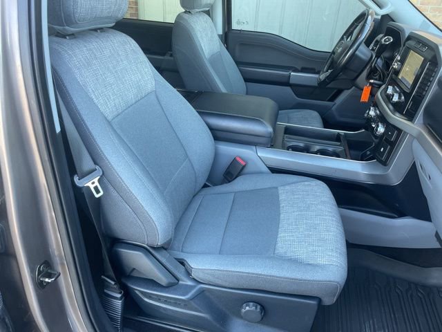 Used 2021 Ford F150 XLT w/ Equipment Group 301A Mid AWD/4WD image 53