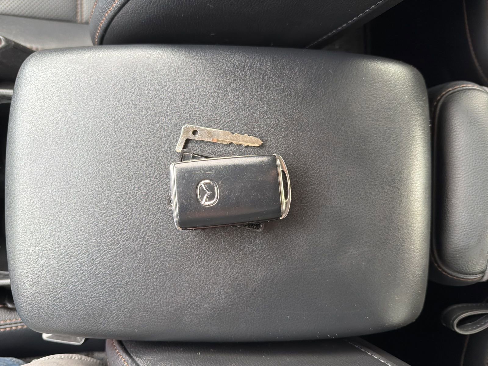 Used 2021 MAZDA CX-5 Touring w/ Touring Preferred SV Package image 92