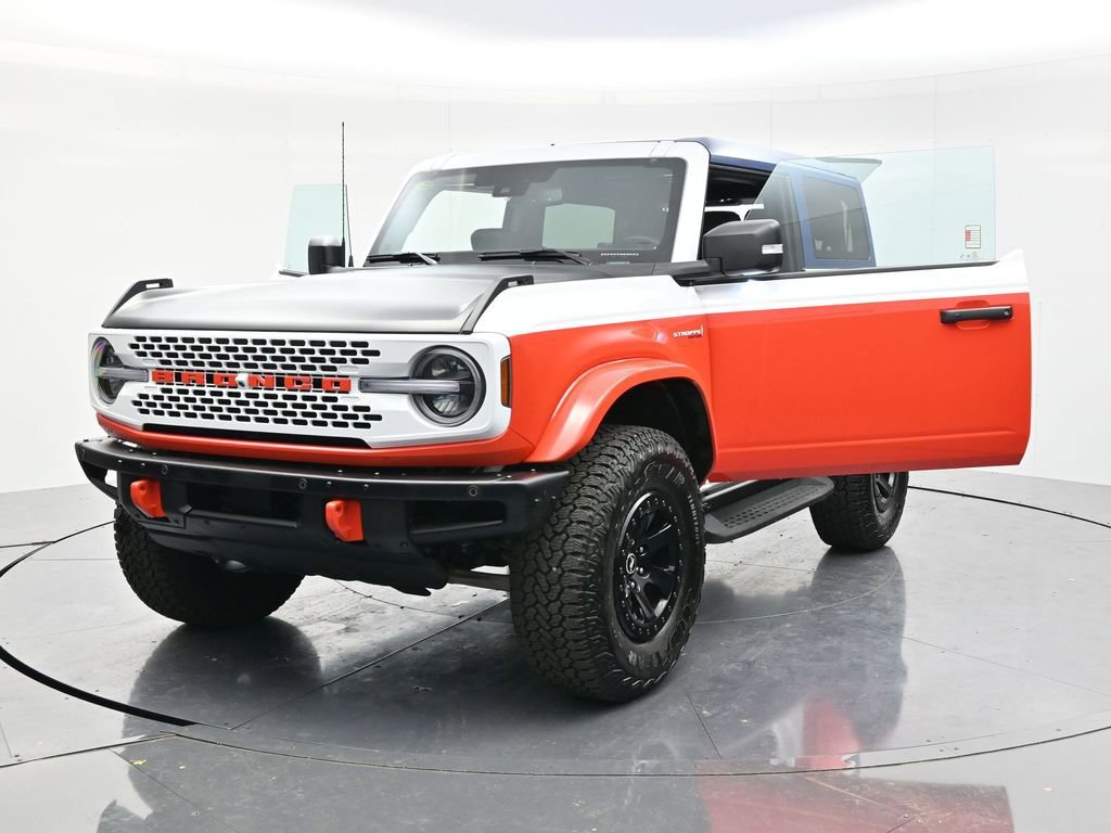 Used 2025 Ford Bronco Stroppe Edition AWD/4WD image 48