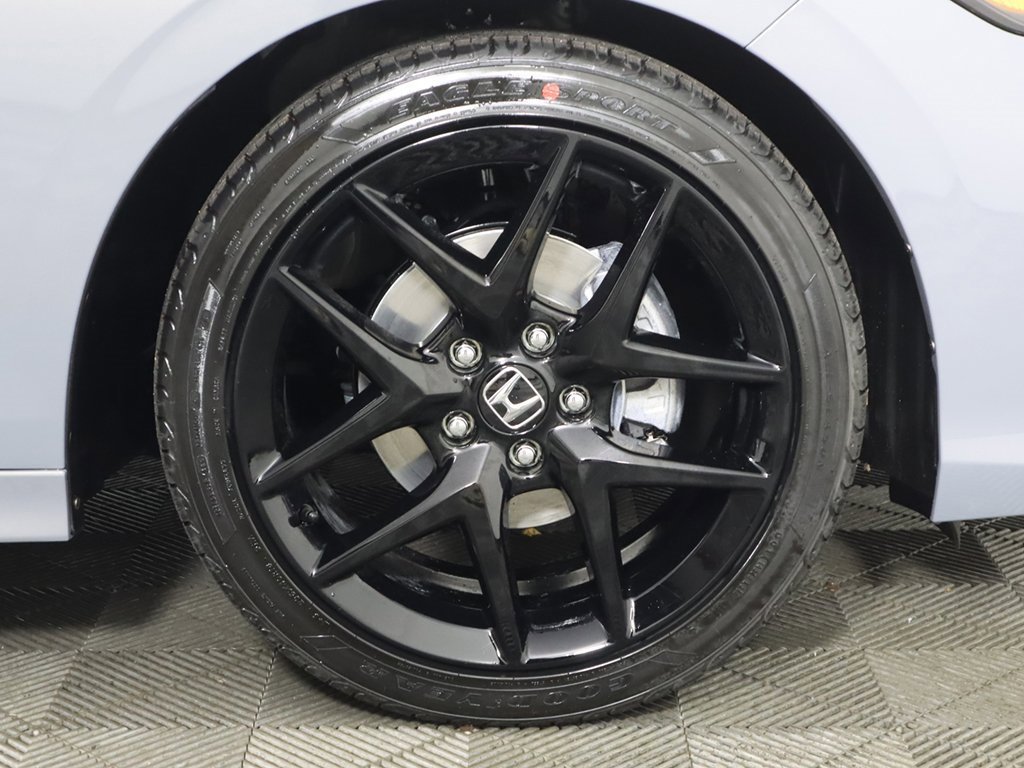 New 2026 Honda Civic Sport image 12