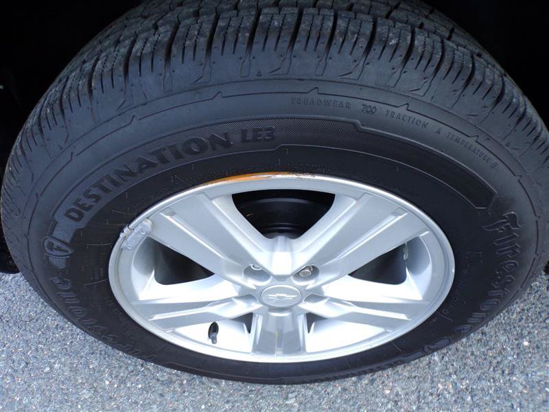 Used 2020 Chevrolet Trax LS w/ Fleet Convenience Package FWD image 46