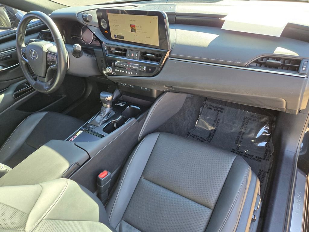 Used 2023 Lexus ES 350 w/ Premium Package image 21