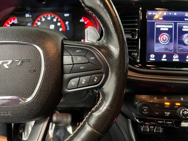 Used 2021 Dodge Durango SRT Hellcat w/ Technology Group image 28