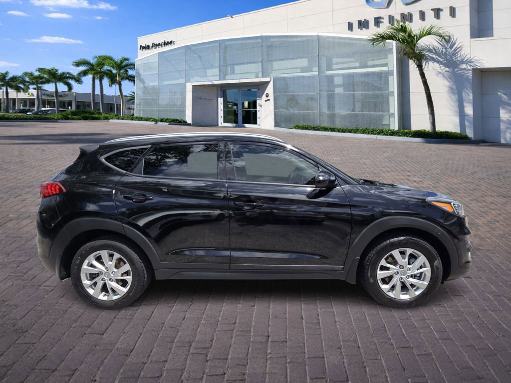 Used 2021 Hyundai Tucson Value w/ Winter Weather Package FWD image 8