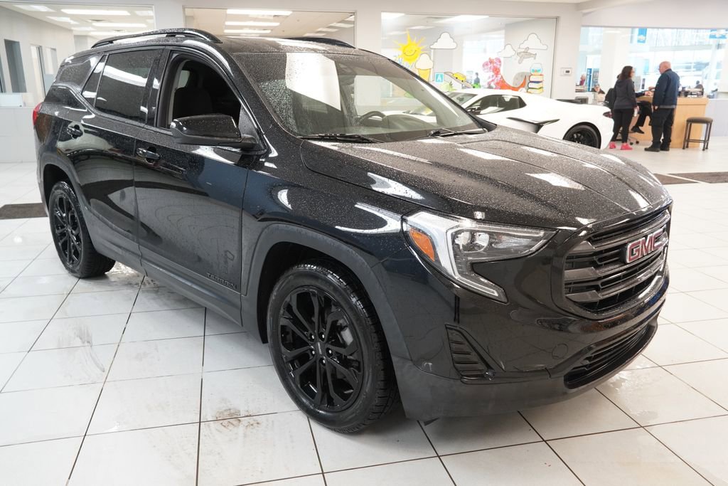 Used 2020 GMC Terrain SLE w/ Driver Convenience Package image 13