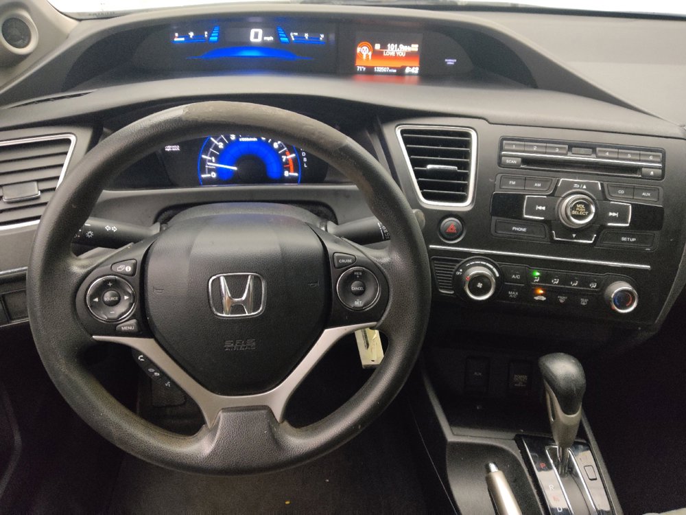 Used 2014 Honda Civic LX image 22