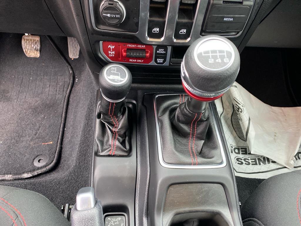 Used 2021 Jeep Wrangler Rubicon image 12