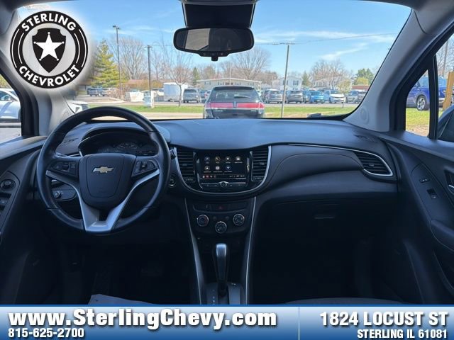Used 2019 Chevrolet Trax LT w/ True North Edition image 9