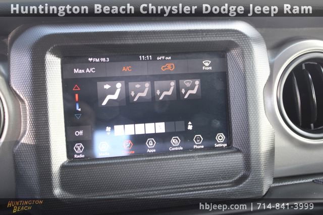 Used 2023 Jeep Wrangler Sport image 25