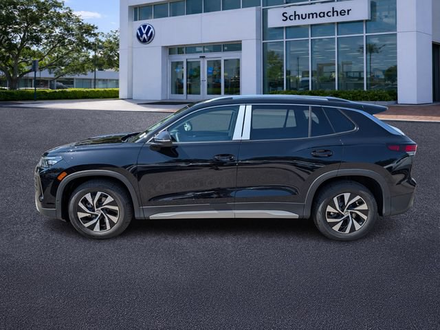 New 2026 Volkswagen Tiguan S FWD image 4