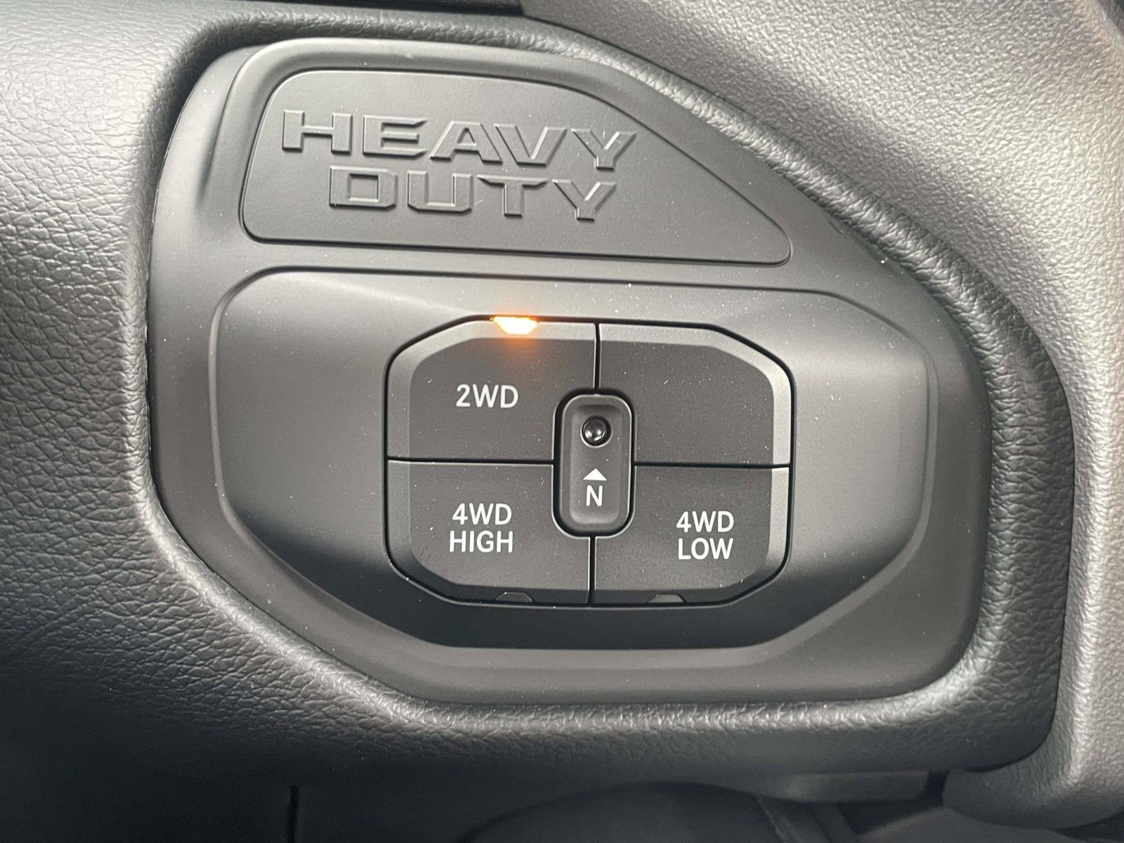 New 2026 RAM 2500 Big Horn AWD/4WD image 16