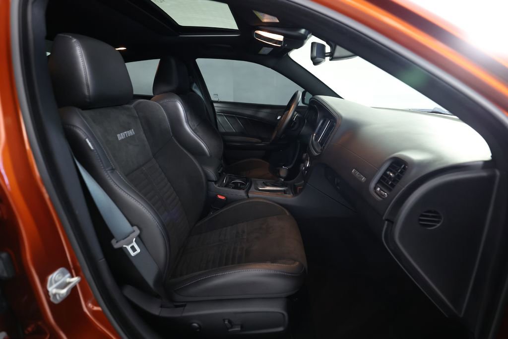 Used 2023 Dodge Charger Scat Pack w/ Daytona Edition Group image 10