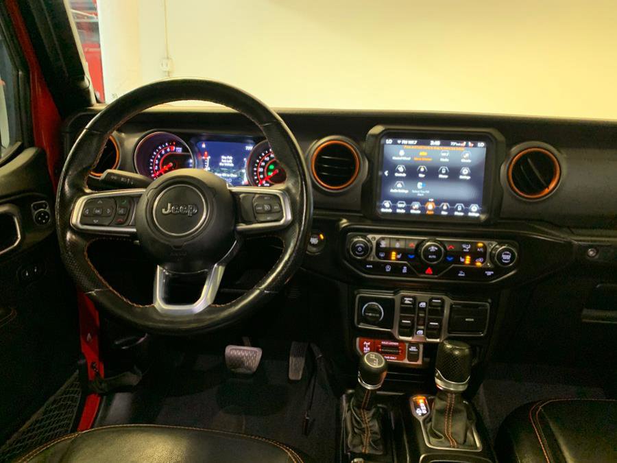 Used 2021 Jeep Gladiator Mojave image 50