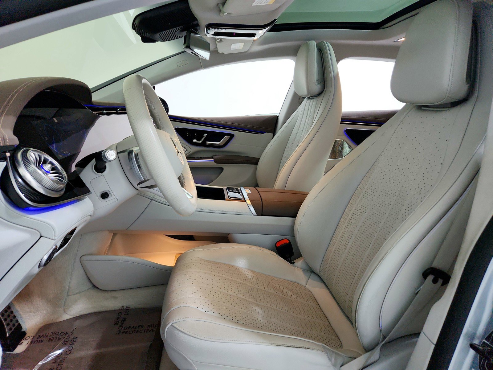 Certified 2023 Mercedes-Benz EQS 580 EQS 580 image 12