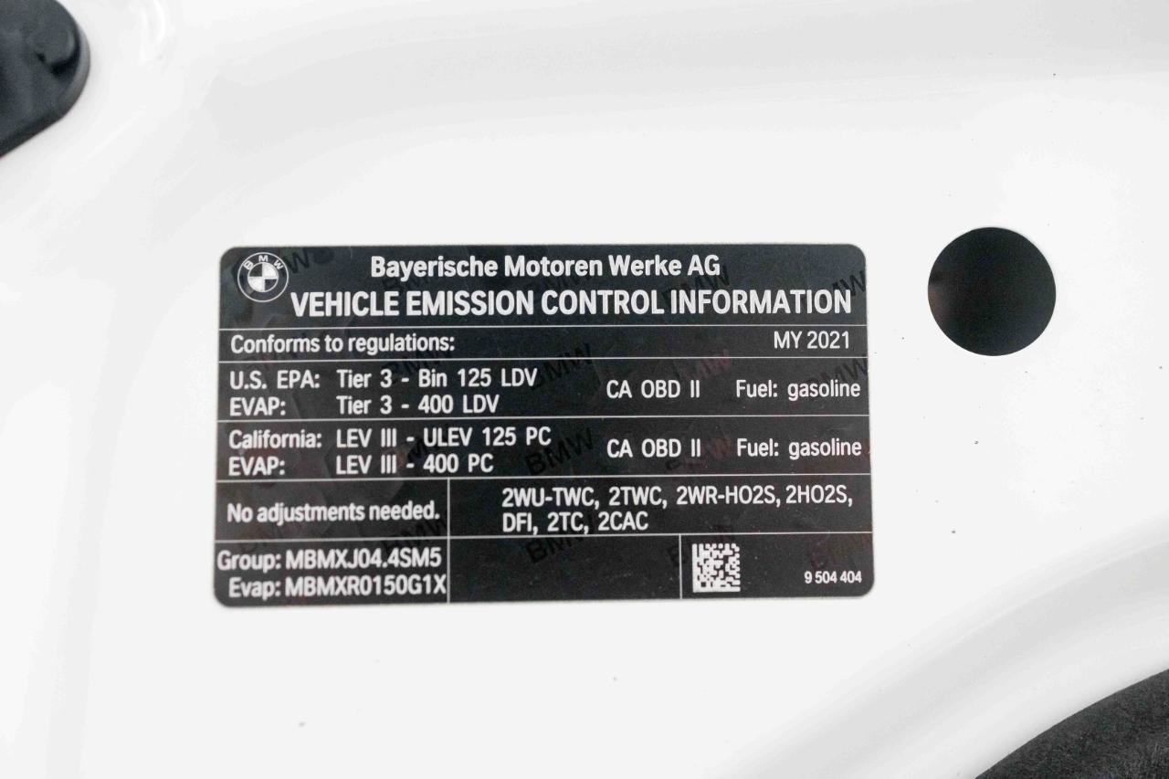 Used 2021 BMW M5 AWD/4WD image 81