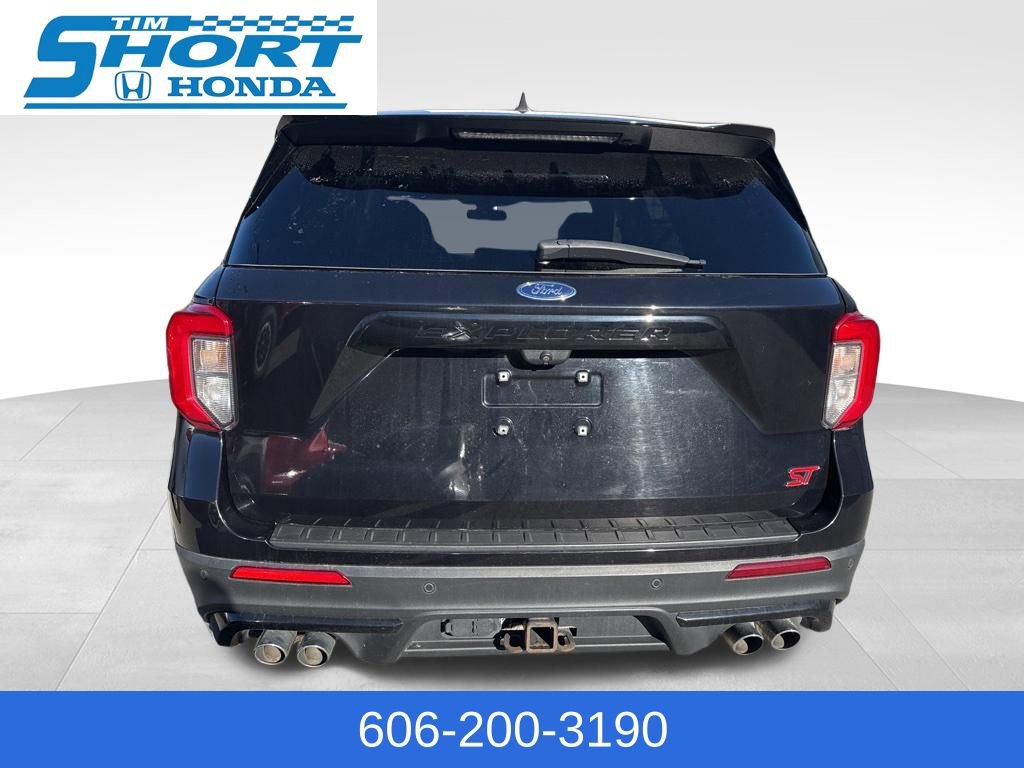 Used 2022 Ford Explorer ST w/ Equipment Group 401A AWD/4WD image 8
