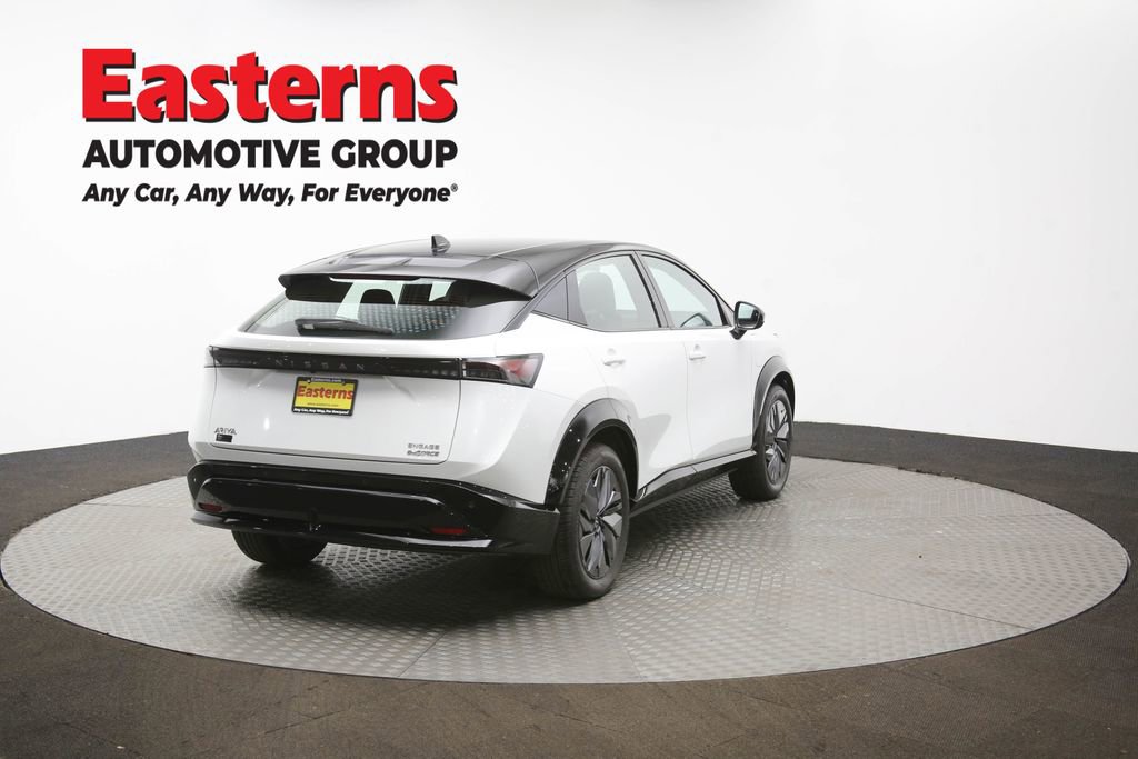 Used 2024 Nissan Ariya AWD image 40