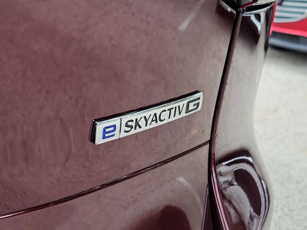 New 2026 MAZDA CX-90 3.3 Turbo w/ Premium Plus Pkg image 8