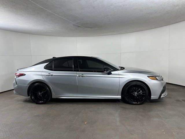 Used 2023 Toyota Camry XSE AWD/4WD image 7