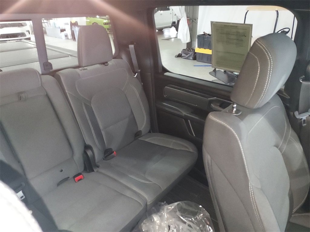 Used 2024 RAM 1500 Big Horn image 14