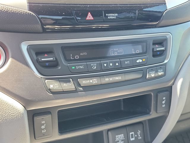 Used 2017 Honda Ridgeline RTL-T image 24