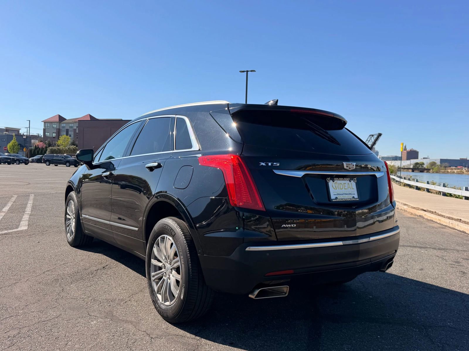 Used 2019 Cadillac XT5 Luxury image 4