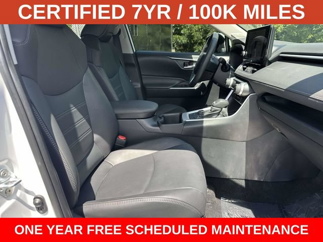 Used 2024 Toyota RAV4 XLE Premium w/ Weather Package AWD/4WD image 9