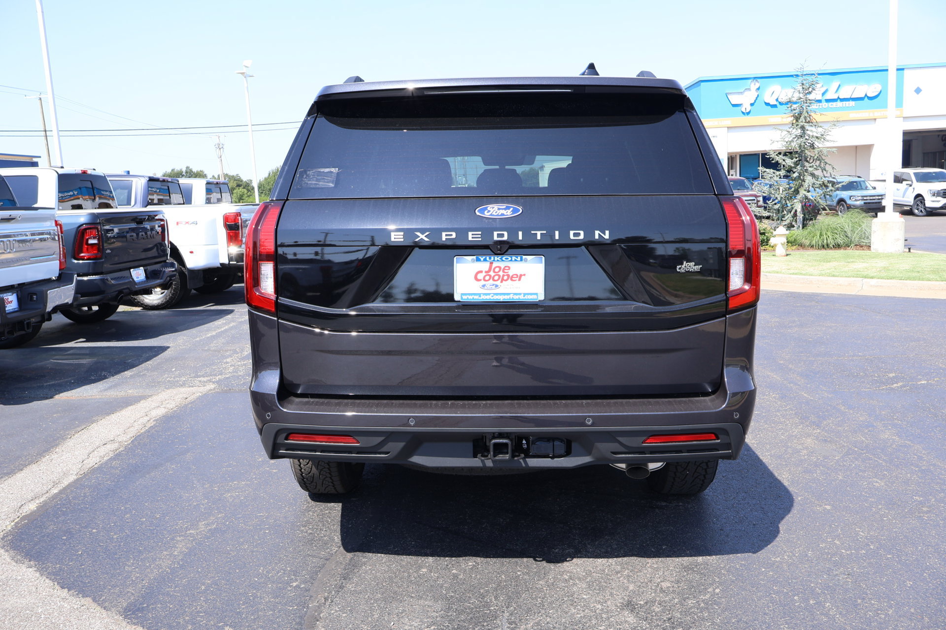 New 2027 Ford Expedition Active AWD/4WD image 23