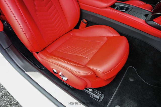 Used 2024 Maserati GranTurismo Trofeo AWD/4WD image 51