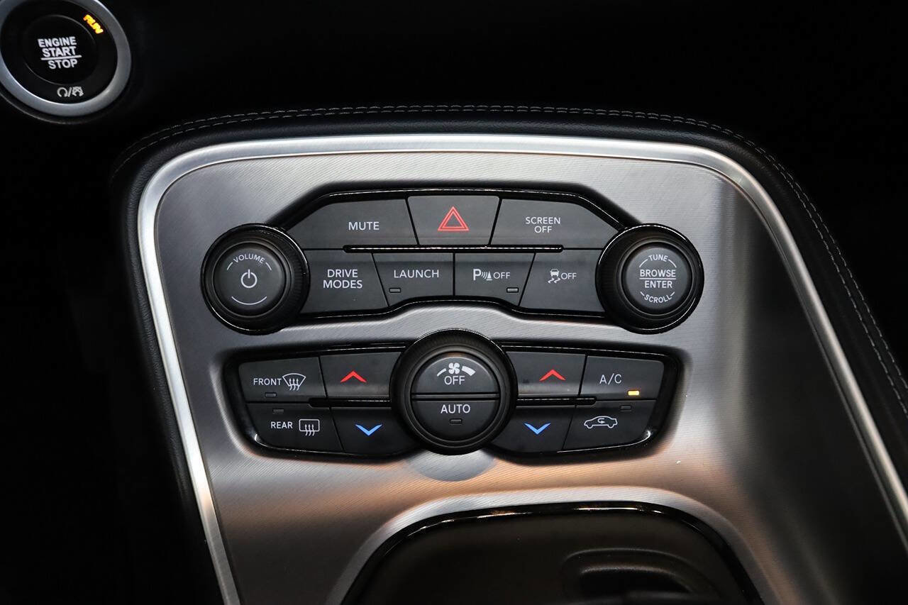 Used 2021 Dodge Challenger R/T Scat Pack w/ T/A Package image 16