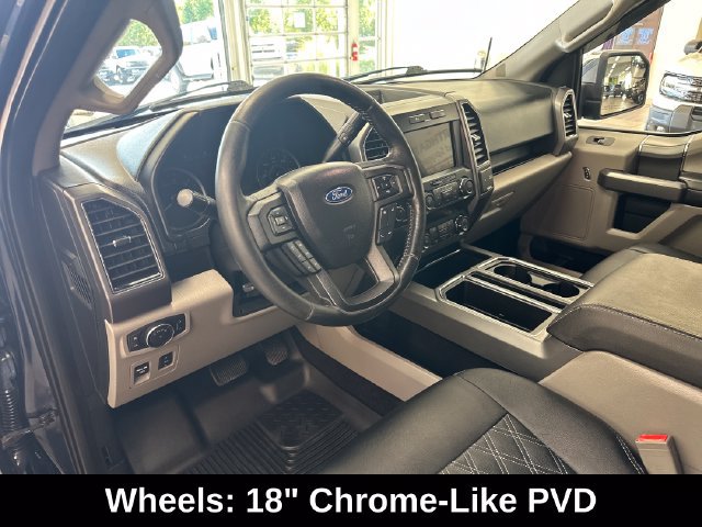 Used 2019 Ford F150 XLT w/ Equipment Group 302A Luxury AWD/4WD image 27