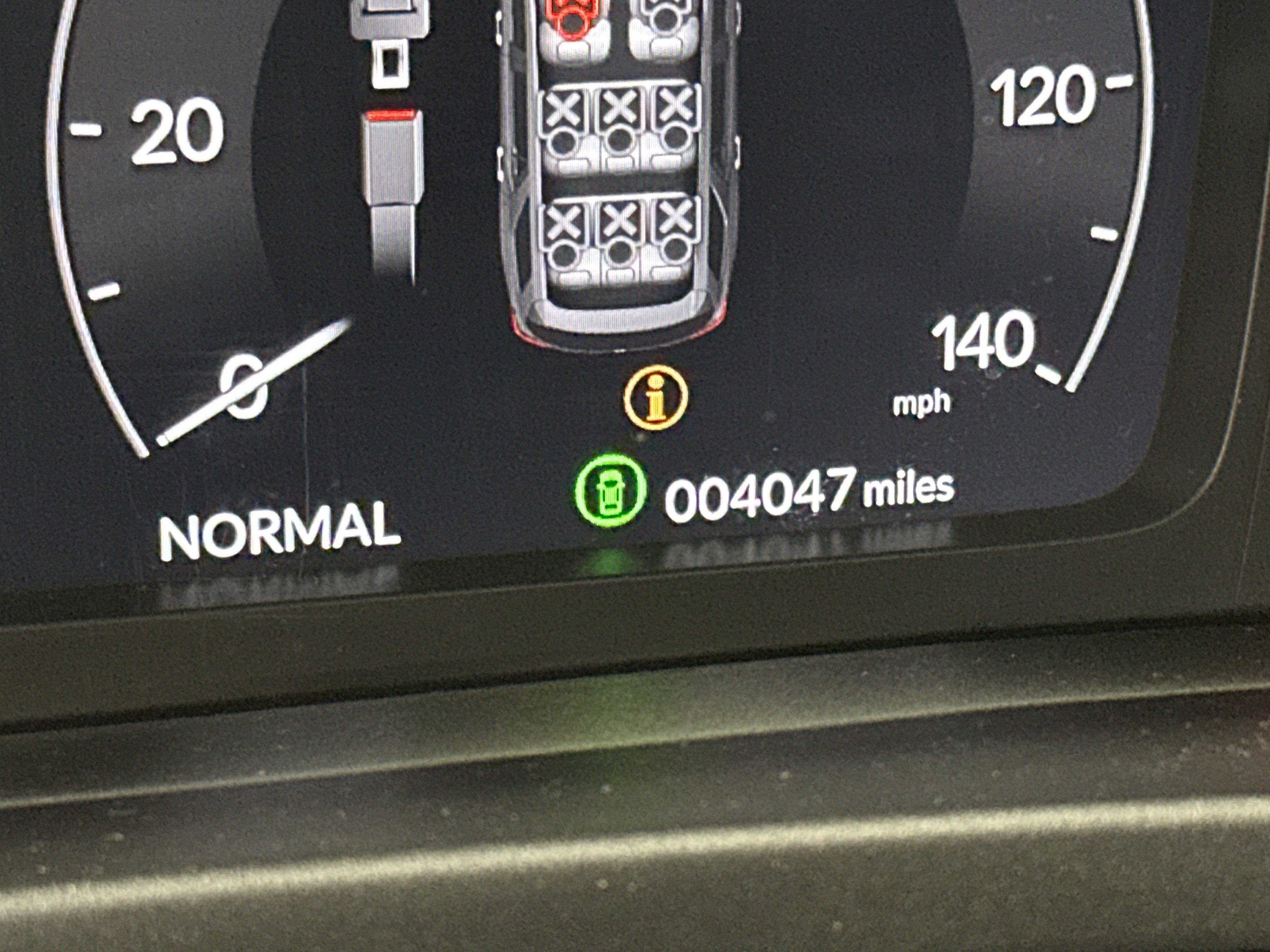 Used 2025 Honda Pilot Black Edition image 22