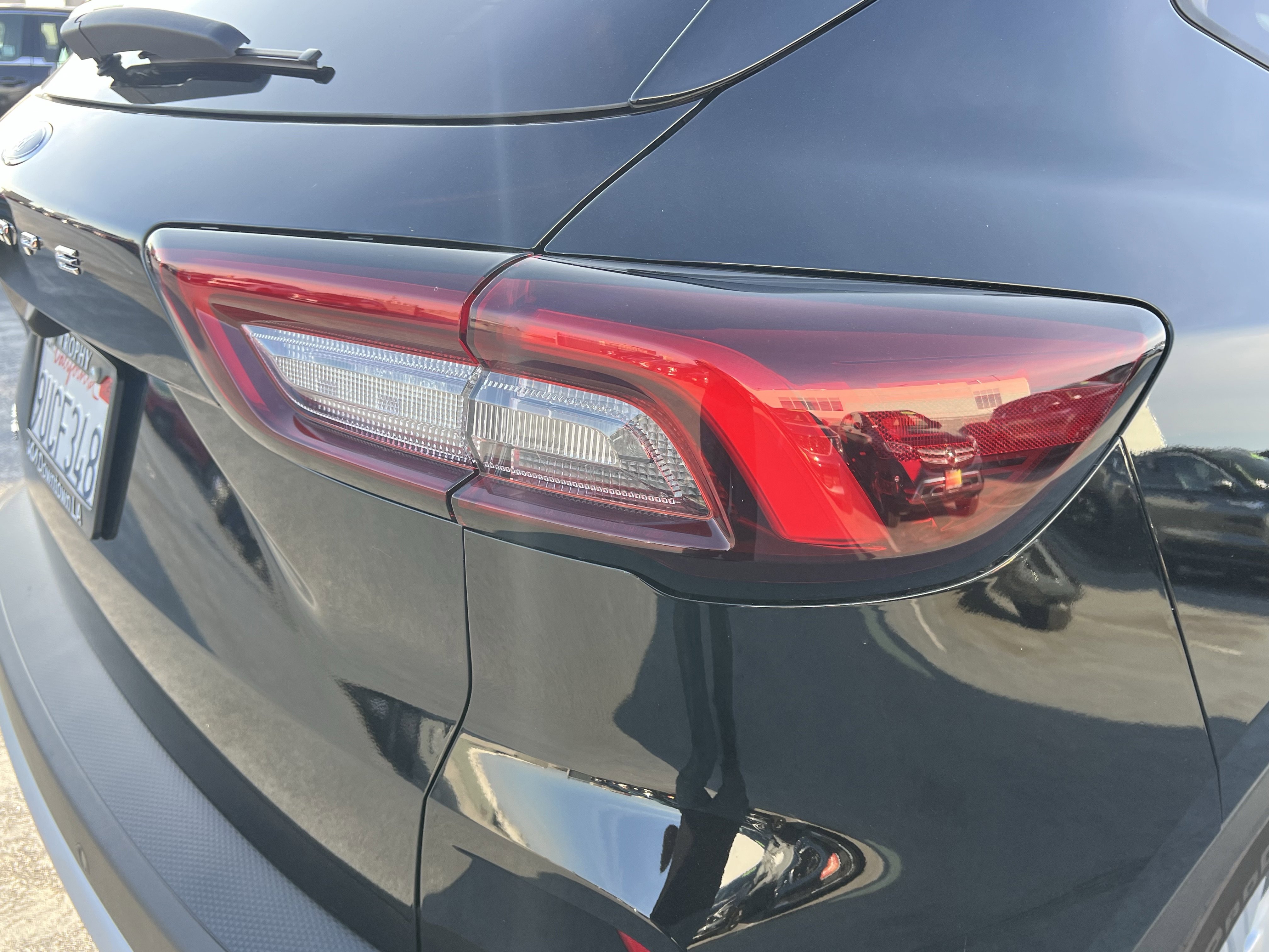 Used 2025 Ford Escape Active w/ Active Premium Tech Pack image 20