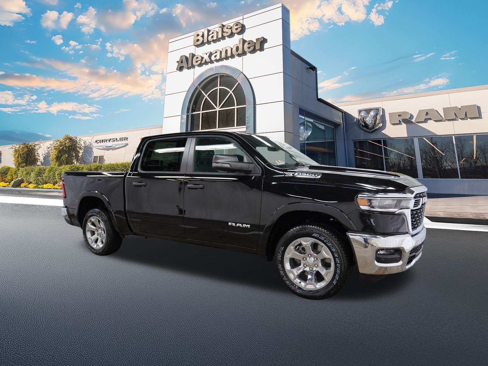 New 2026 RAM 1500 Big Horn