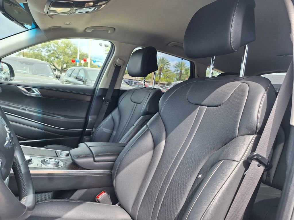 Used 2024 Genesis GV80 2.5T AWD/4WD image 11
