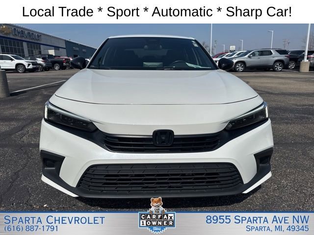 Used 2024 Honda Civic Sport image 8