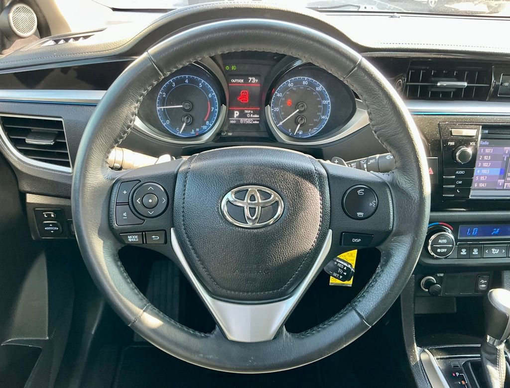 Used 2016 Toyota Corolla S FWD image 35
