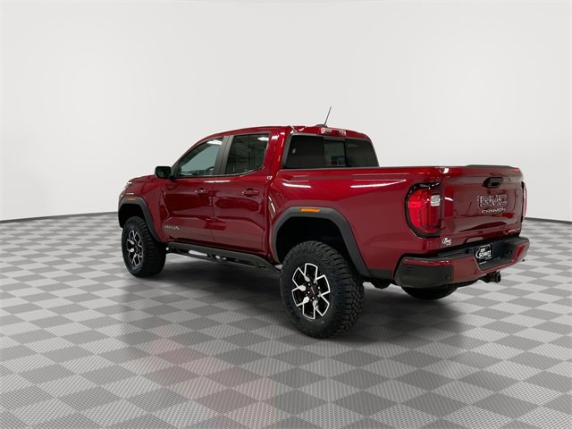 Certified 2023 GMC Canyon AT4X image 8