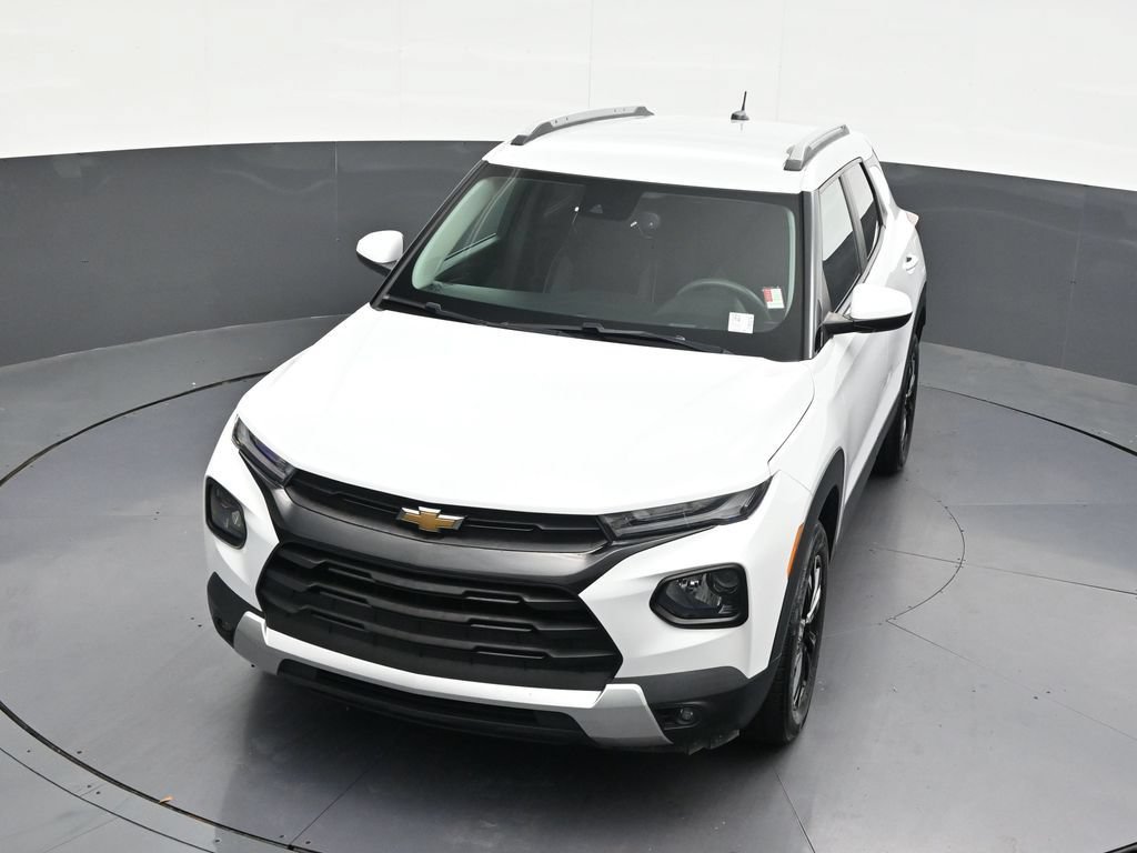 Used 2023 Chevrolet TrailBlazer LT w/ Convenience Package AWD/4WD image 22