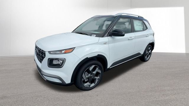 New 2026 Hyundai Venue SEL FWD image 4