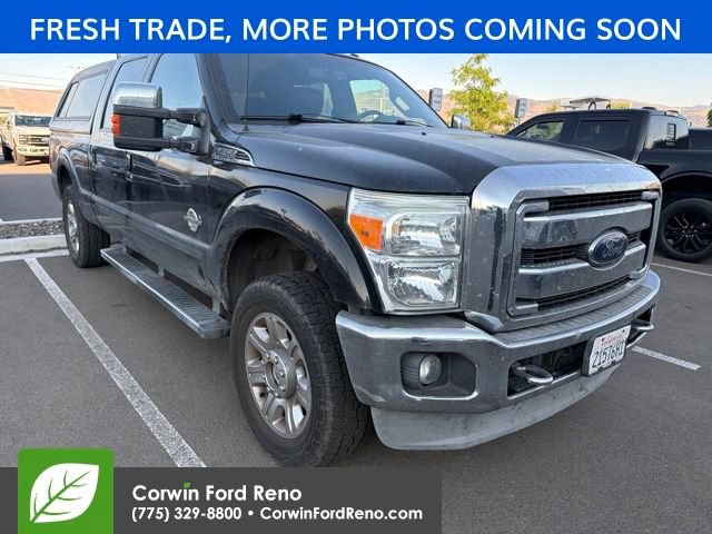 Used 2012 Ford F250 Lariat w/ Lariat Ultimate Pkg