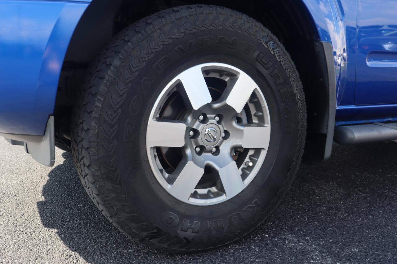 Used 2013 Nissan Frontier PRO-4X AWD/4WD image 35