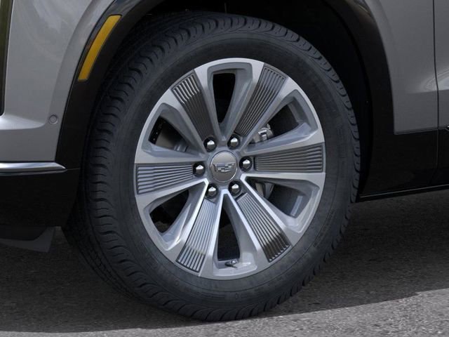 New 2026 Cadillac Vistiq Luxury w/ LPO, Floor Liner Package AWD/4WD image 9