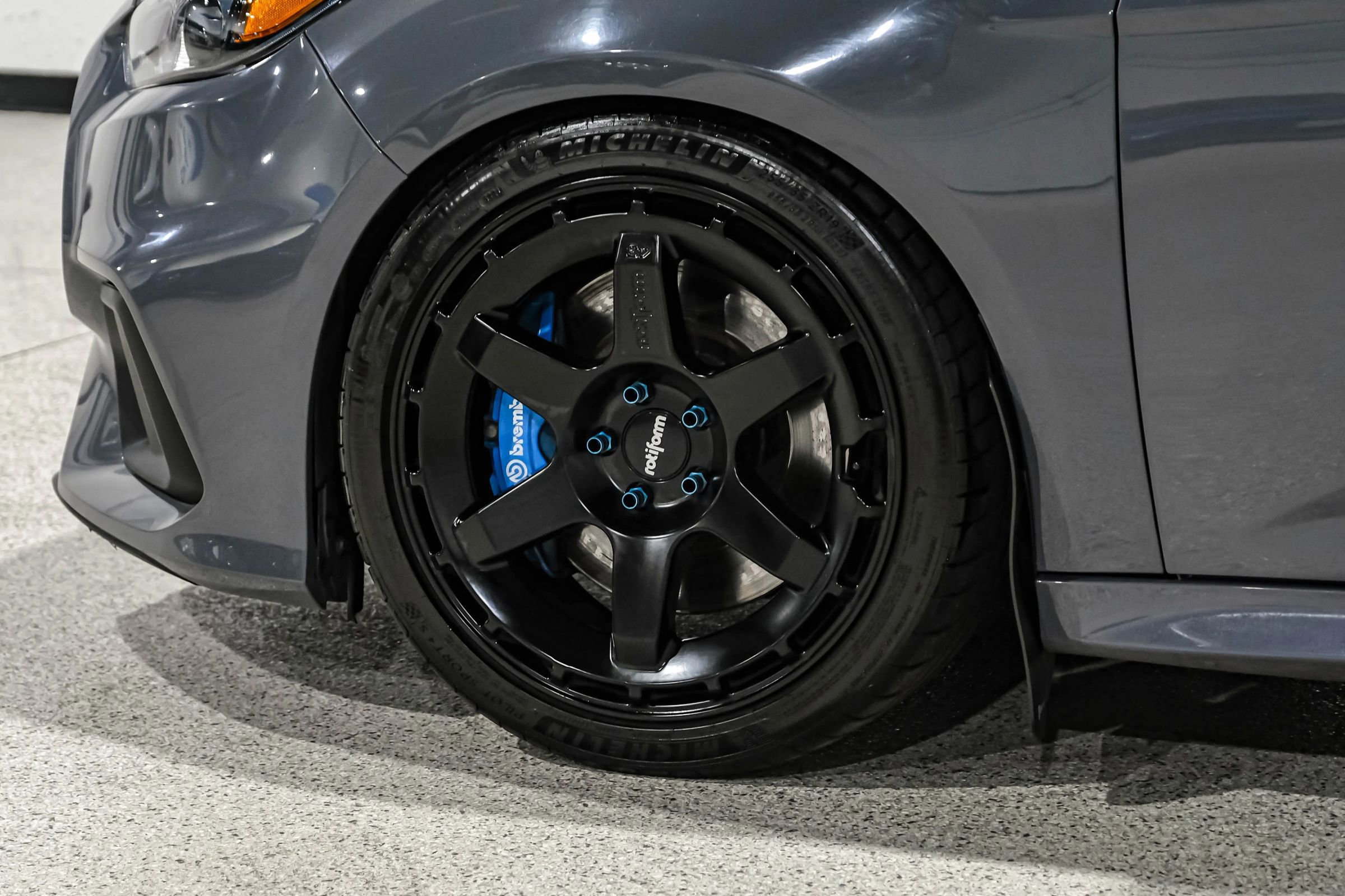 Used 2016 Ford Focus RS AWD/4WD image 55