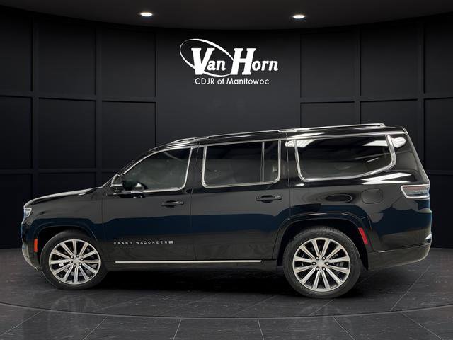 Used 2023 Jeep Grand Wagoneer Series II image 4