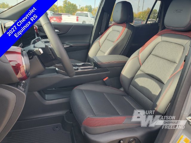 New 2027 Chevrolet Equinox RS w/ LPO, Floor Liner Package AWD/4WD image 7